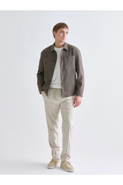 LC Waikiki New Season Standard Fit Men's Blazer Jacket