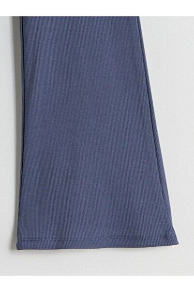 LC Waikiki Timeless Recommendations from Timeless Store | Elastic Waist Spanish Leggings for Girls