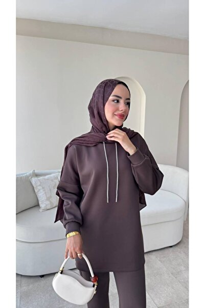 MODA AKGÜN Scuba Pants Suit