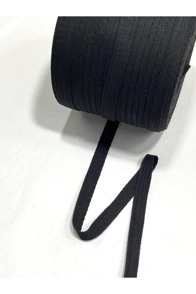 karantuhafiye Бавовняна стрічка «Риб'ячий хребет» / 1,5 см (15 мм) / 5 метрів