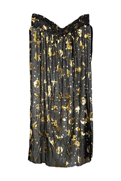 DÜVENCİ TİCARET HALLOWEEN cu model PELERINĂ NEAGRĂ