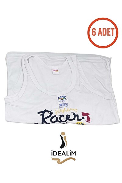 Doruk 6Li Erk Printed T-Shirt for Boys