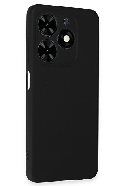 NewFace Sptrns Tecno Spark Go 2024 Case First Silicone (143617) - Black