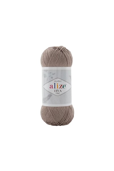 Alize Diva Fine Forever 167 ( Diva Serisinin En İnce İpliği )