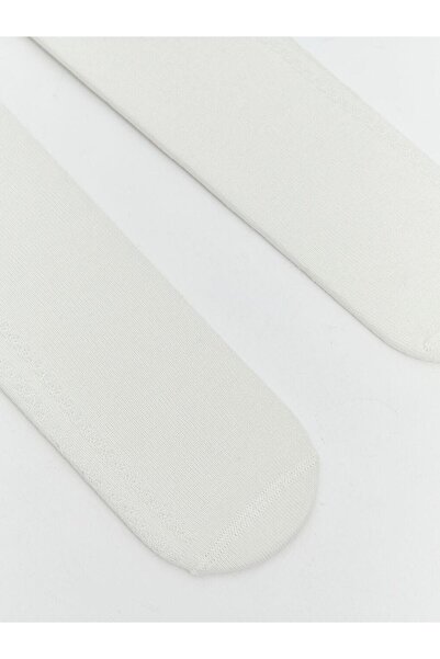 LC Waikiki Desenli Kız Çocuk Külotlu Çorap 2'li (W5)