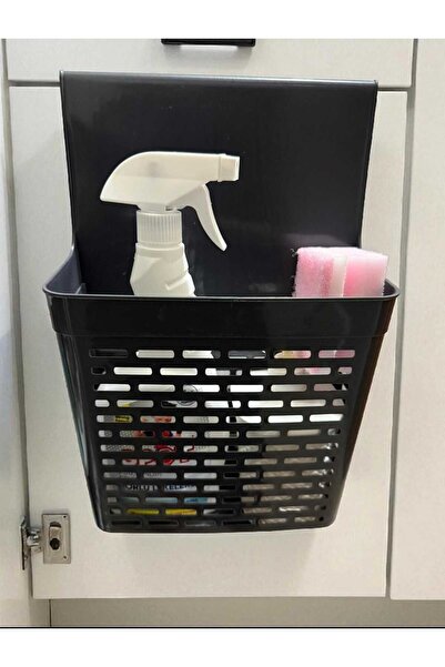 ESA LİFE Askılı Çok Amaçlı Dolap İçi Düzenleyici Sepet