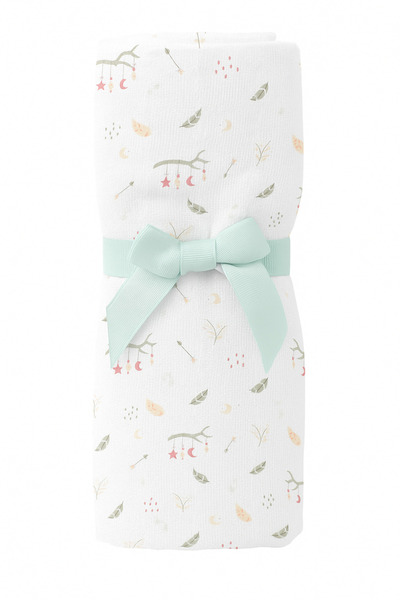 SUVAY %100 Pamuk Müslin Bebek Örtüsü ve Battaniyesi, Kundak, Emzirme Örtüsü, Omuz Bezi