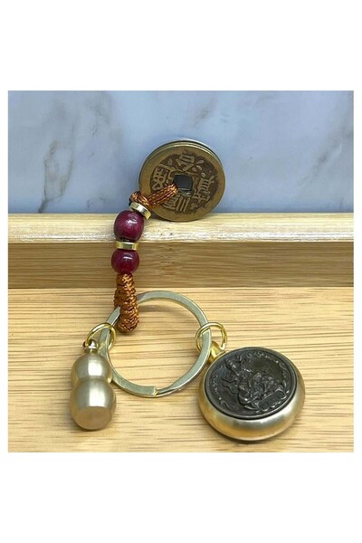 PS Drop سلسلة مفاتيح الحظ والبركات