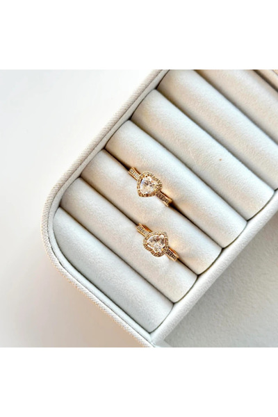 Vesce Atelier Stalla Ring