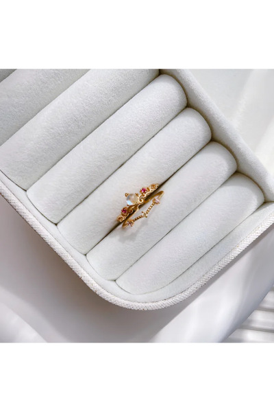 Vesce Atelier Moni Ring