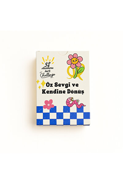 repro design بطاقات التأكيد الذاتي والحب الذاتي - مجموعة من 32 بطاقة تحفيزية ...