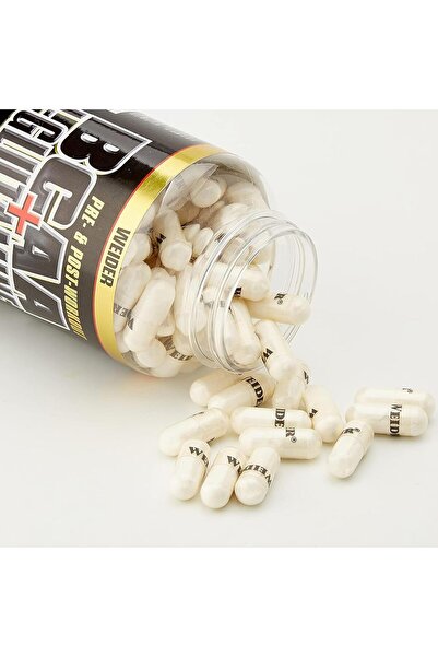 Weider BCAA Glutamin Recovery Strength 180 Caps