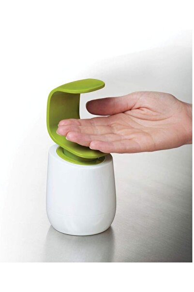 package home موزع صابون يدوي بتصميم أنيق – تشغيل صحي باليد، قاعدة مضادة للانز...