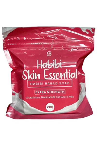 Habibi صابونة البابايا للعناية بالبشرة 210 جرام