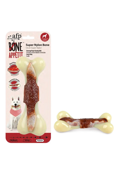 Afp Beef Flavored Bone S 10X4,5X2X7 cm
