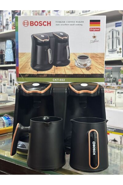 Home Bosh ikili Türk kahvesi makinesi