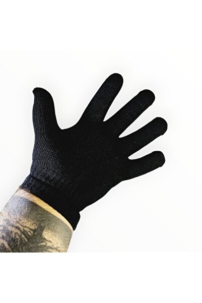 Vadodara - Set Hat, Infinity Scarf, and Men's Gloves