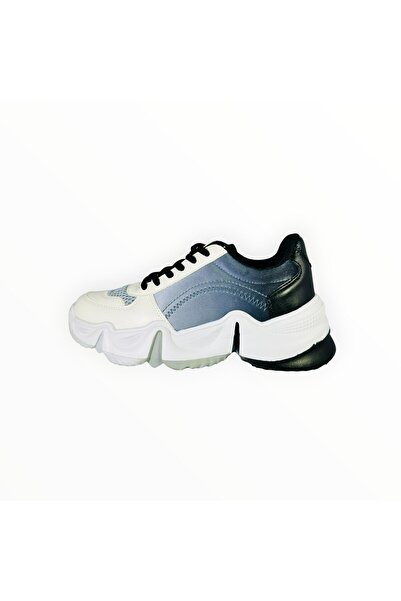 OEM Teniși Shoedazzle cu talpă groasă și top jos pentru femei