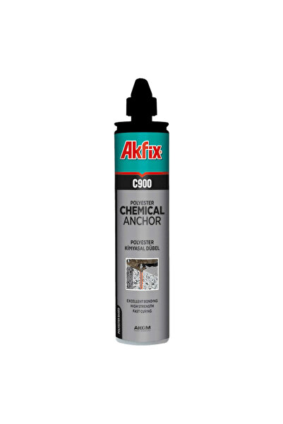 Akfix C900 Ancora Chimica Poliester 345Ml (12)