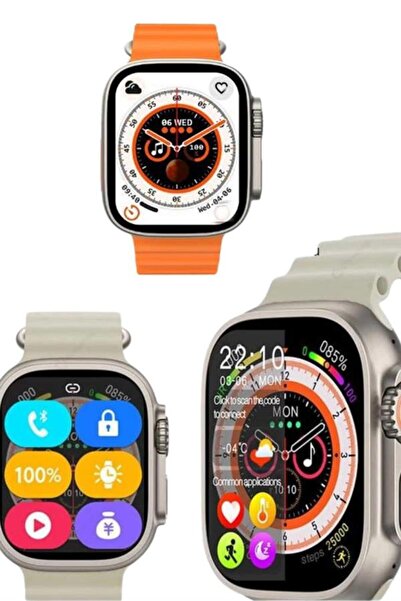 taştekin global GS8 ULTRA AKILLI SAAT