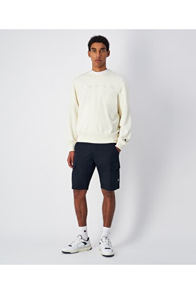 Champion Street Varsity Woven Cargo Short Siyah Erkek Şort - 221271-KK001