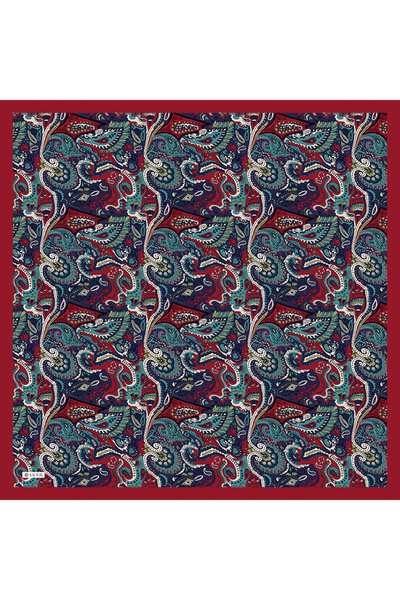 Aker وشاح ناعم الملمس