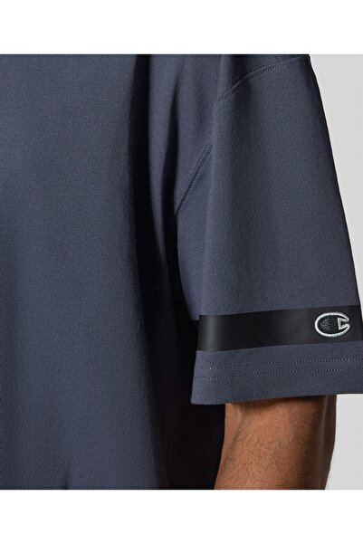 Champion Urban Contemporary Ss Tee Gray Men's T-Shirt - 221214-Vs517