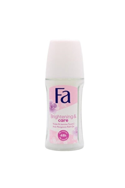 Fa Fa Deodorant Roll-On 50ml Lightening and Care