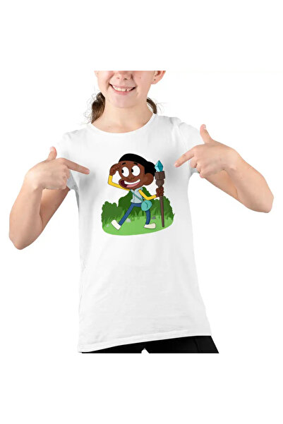 OEM Детска тениска за момичета Craig and Dumbrava
