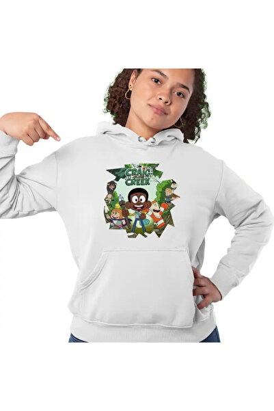 OEM Hanorac Femei Craig of the Creek Cercetasi