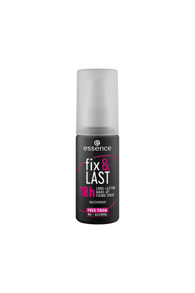 Essence Essence Fix & List Makeup Setting Spray 50ml 18Hr v2