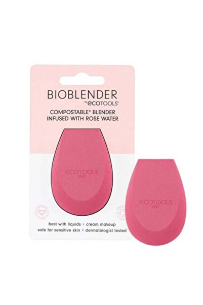 Ecotools الشعر الكيرلي اصفر