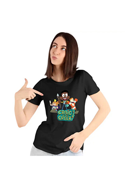 OEM Tricou Femei Craig Dumbrava Aventuri