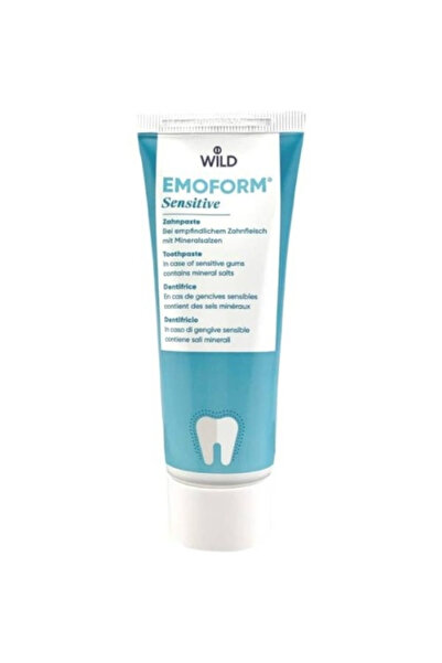 Emoform ايموفورم معجون اسنان 75 مل الحساسة