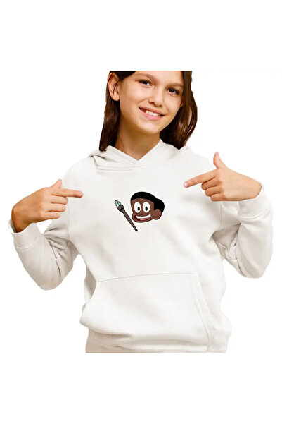 OEM Hanorac Copii Fete Desene Craig Dumbrava Cercetasi