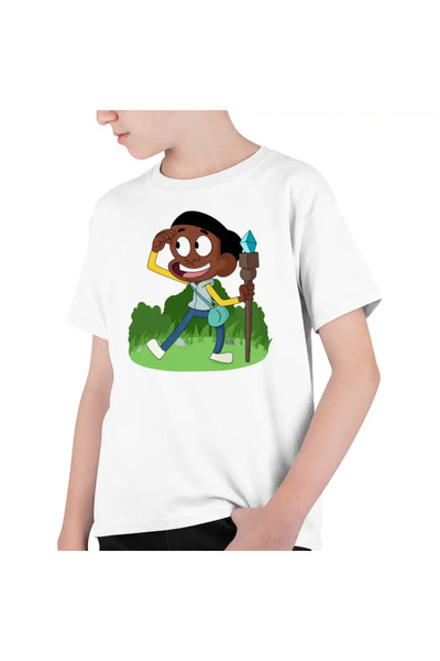 OEM Tricou Copii Baieti Craig si Dumbrava