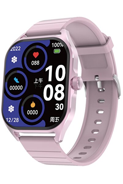 LikeSmart Ceas SmartWatch ISP TrendFit Ultra, 2.04" AMOLED Display, Apel Bluetooth, Oximetru SPo2, N