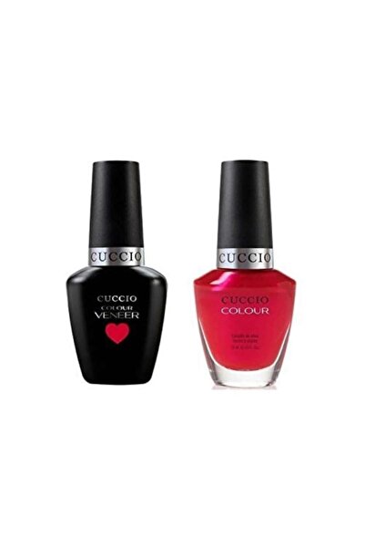 CUCCIO Kit Match Makers Colour, Red Lights in Amsterdam, 26 ml