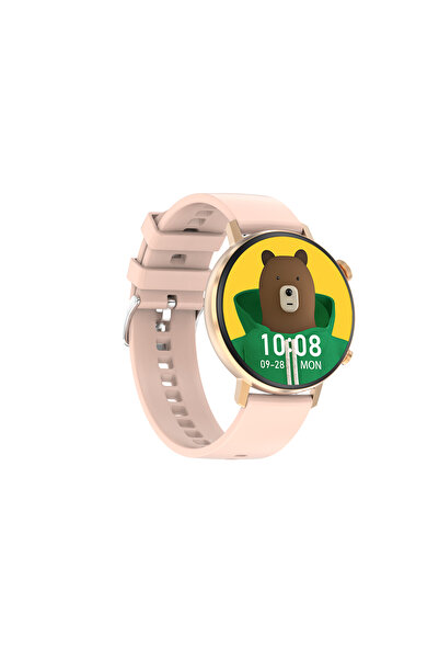 LikeSmart Ceas SmartWatch ISP MaX FIT Pro, 1.45" AMOLED Display, Apel Bluetooth, Oximetru SPo2, Noti