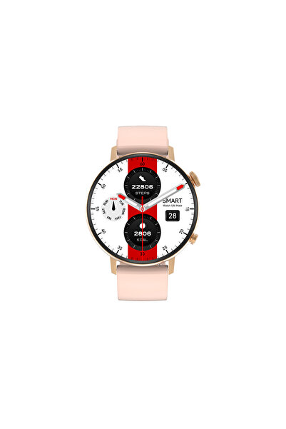 LikeSmart Ceas SmartWatch ISP MaX FIT Pro, 1.45" AMOLED Display, Apel Bluetooth, Oximetru SPo2, Noti