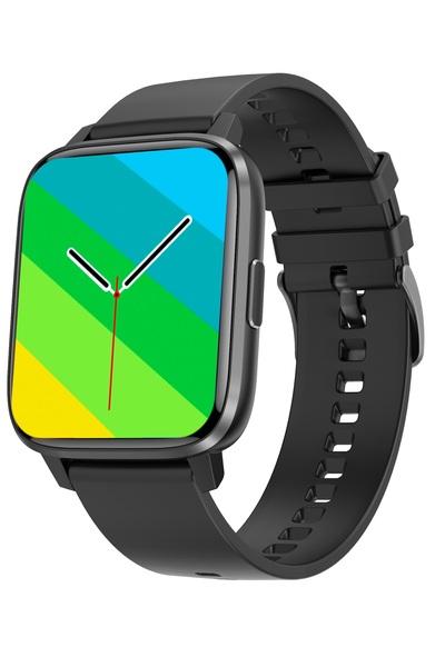 İSP Ceas SmartWatch LikeSmart MaX FiT, 1.9", AlwaysOnDisplay, Meniu Limba Romana, Oximetru SpO2, Not