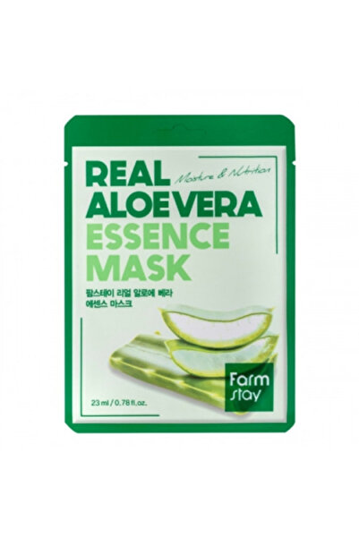 Farmstay Farm Stay Aloe Vera Face Mask 23ml v2