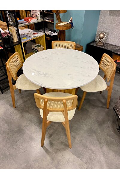 aydoks Hazeranlı Bohem Masa Takımı Yeni Nesil