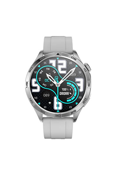 LikeSmart Ceas SmartWatch ISP PrimeFiT, 1.5" IPS Retina Display, Apel Bluetooth, Oximetru, Notificar