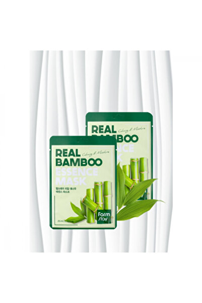 Farmstay Farm Stay Bamboo Face Mask 23ml