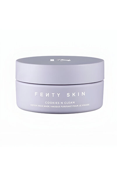 FENTY BEAUTY Fenty Beauty Cookies 'n Clean Pore Detox Mask 75ml with Salicylic Acid and Charcoal