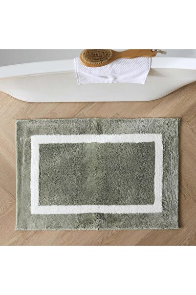 Generic Eucalyptus Bath Mat - 60x90 cm