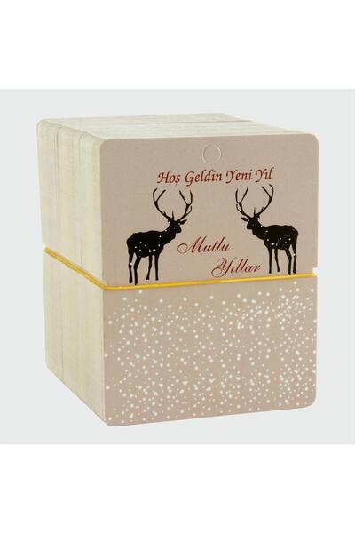 glovia bijuteri Happy Birthday Wristband Card 200 Pieces