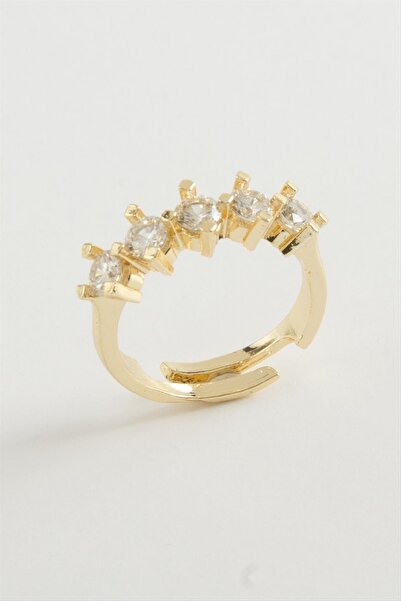 Marsilyan خاتم حجر الزركون من بيستاش