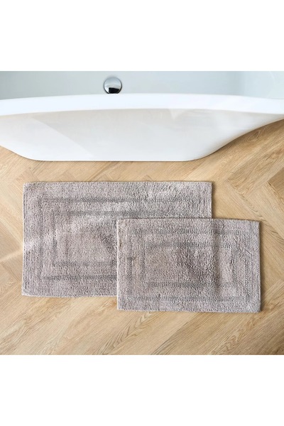 Generic Indulgence Bath Mat - Set of 2